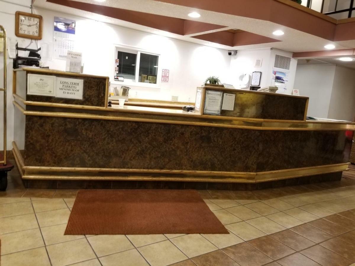 Seatac Crest Inn Zewnętrze zdjęcie