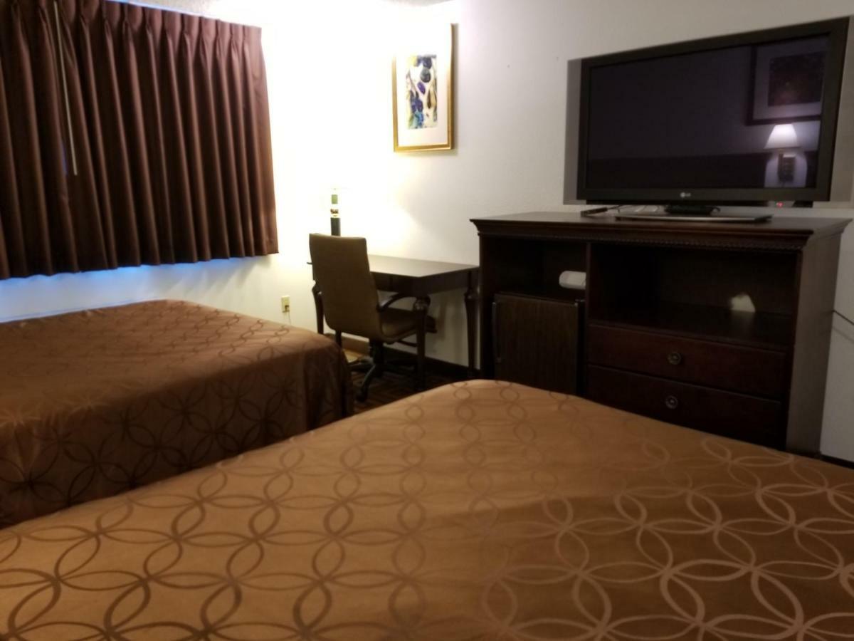 Seatac Crest Inn Zewnętrze zdjęcie